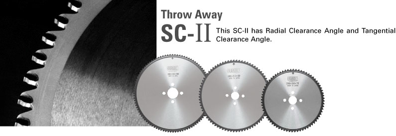 Throw Away SC-2