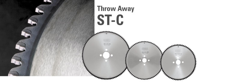 Throw Away ST-C
